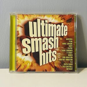 Ultimate Smash Hits by Various Artists (CD, Jun-2003)